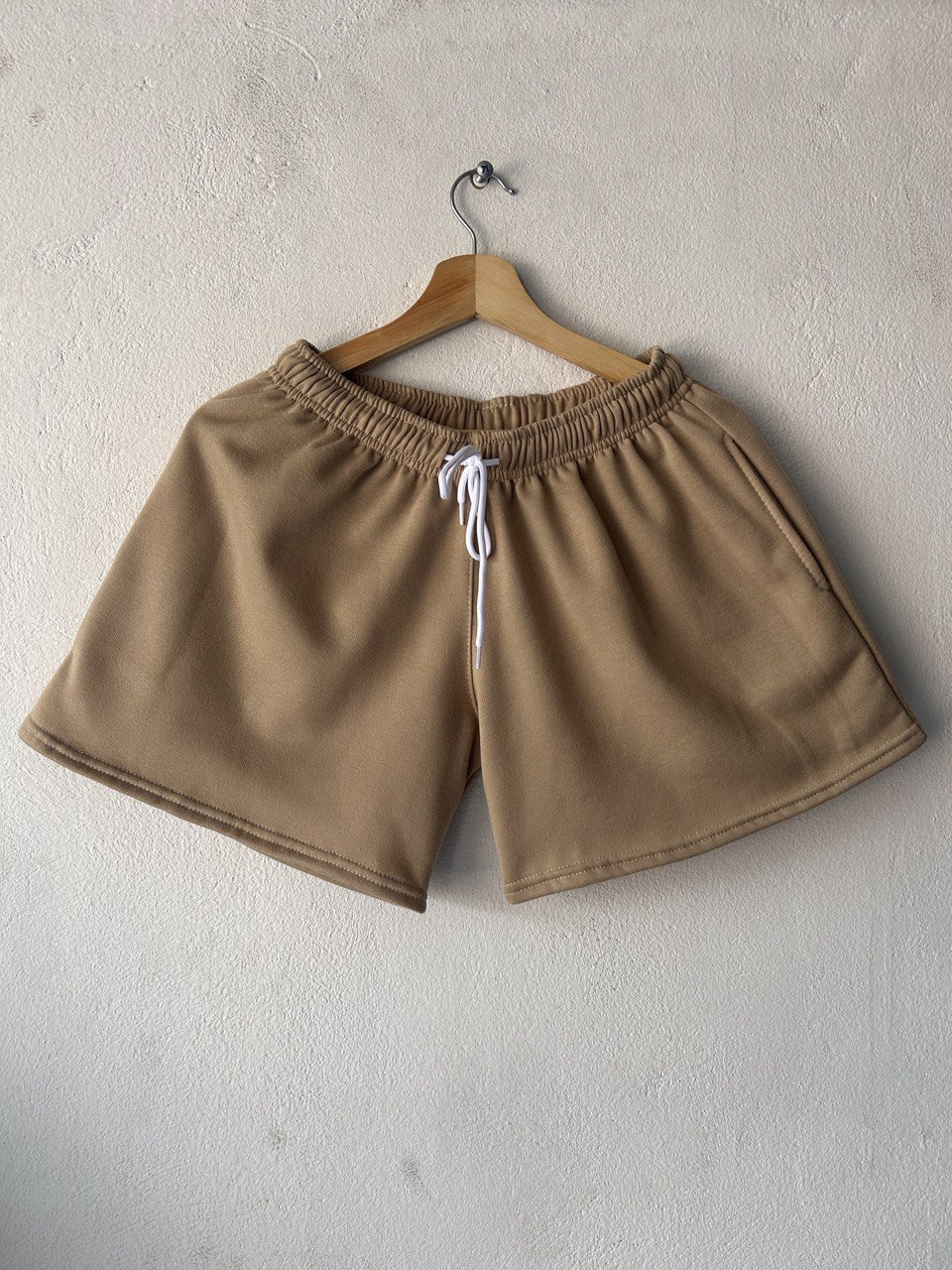 SHORT DAMA CAMEL S